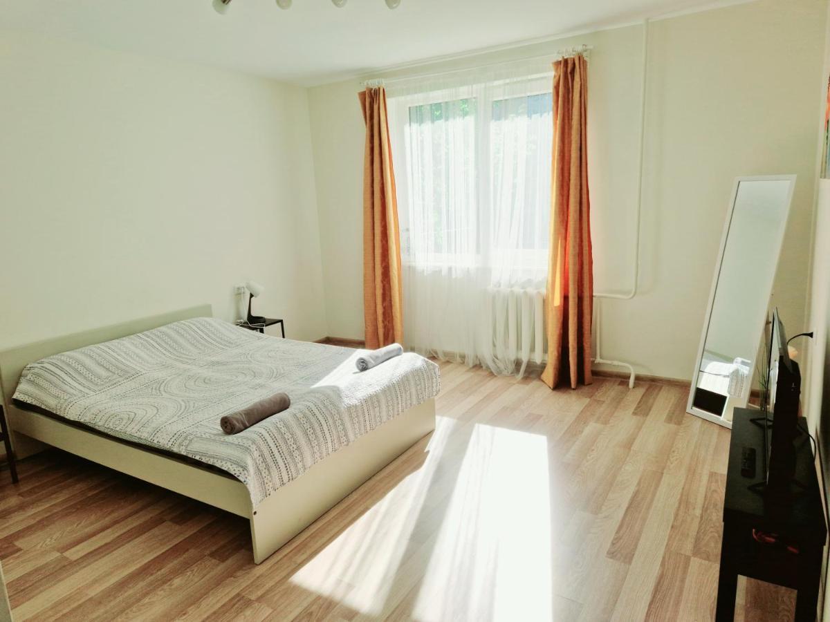 M&M Apartment X Self Check-In Panevėžys Dış mekan fotoğraf
